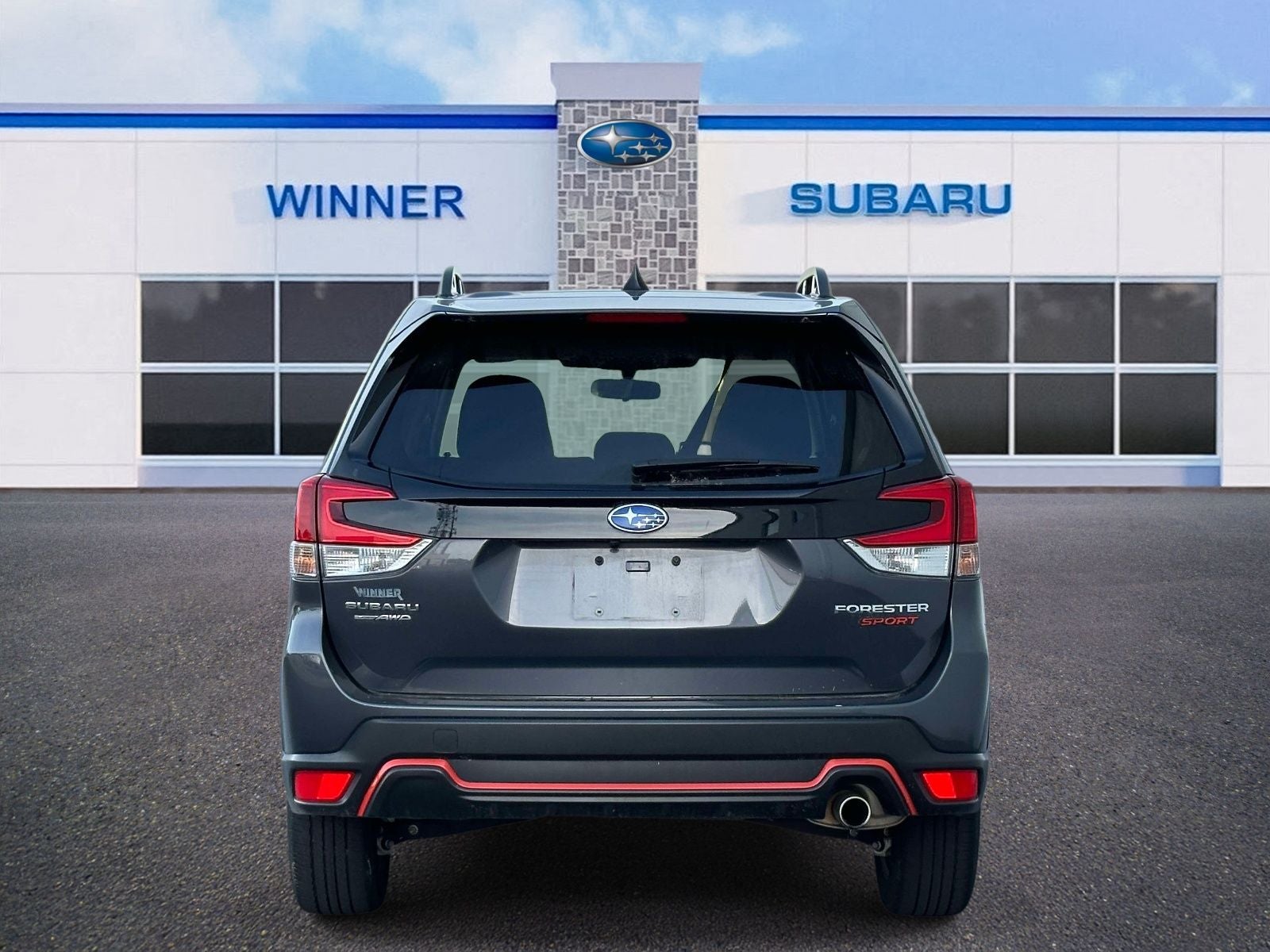2024 Subaru Forester Sport