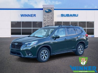 2023 Subaru Forester Premium