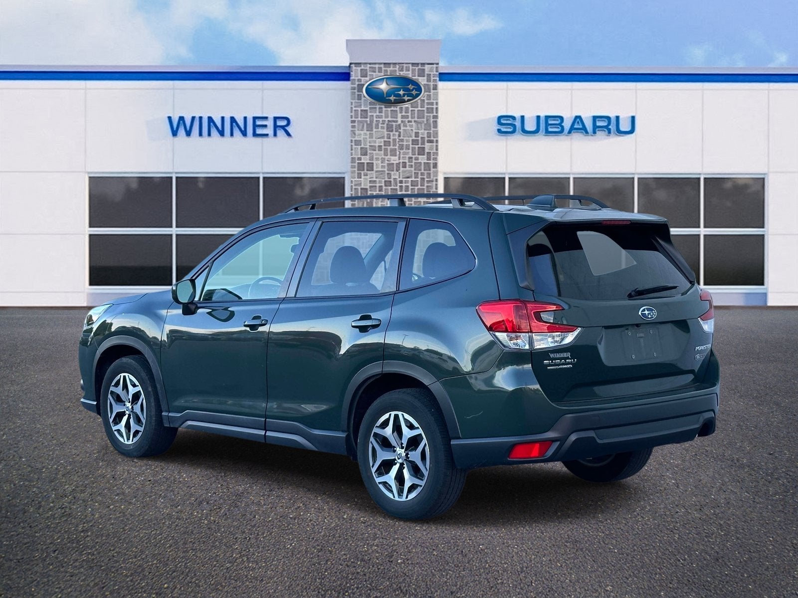 2023 Subaru Forester Premium