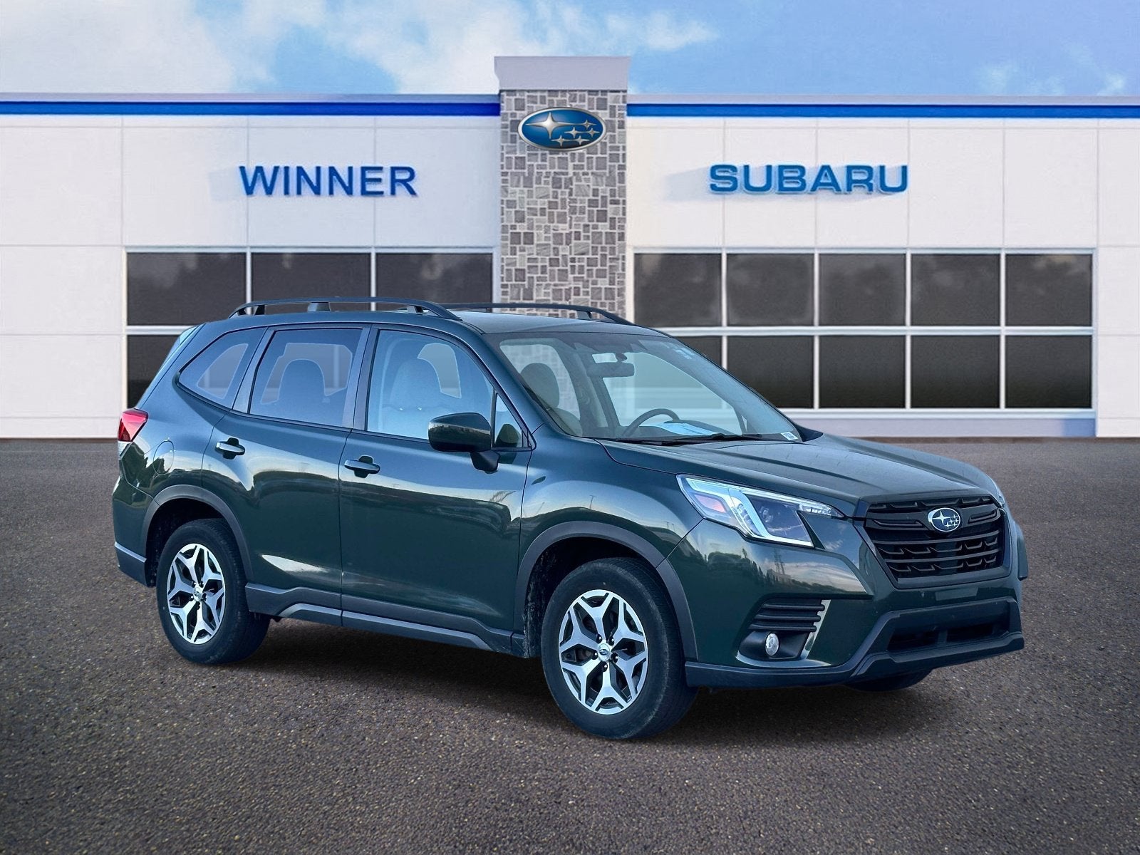2023 Subaru Forester Premium