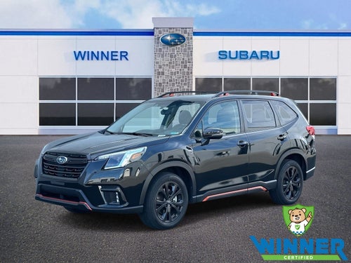 2023 Subaru Forester Sport