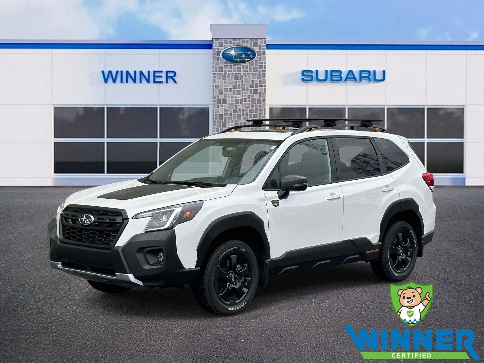 2025 Subaru Forester Wilderness's photo