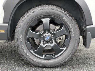 2025 Subaru Forester Wilderness
