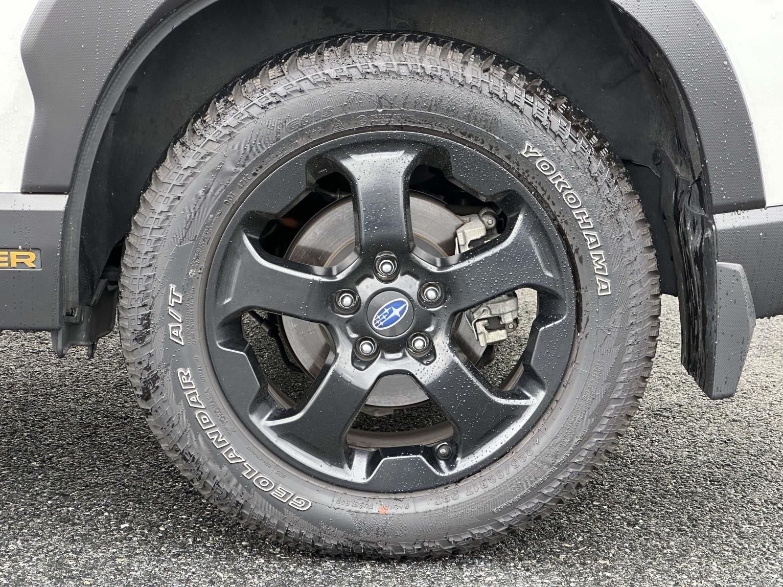 2025 Subaru Forester Wilderness