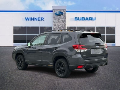 2023 Subaru Forester Wilderness