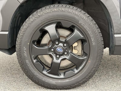 2023 Subaru Forester Wilderness