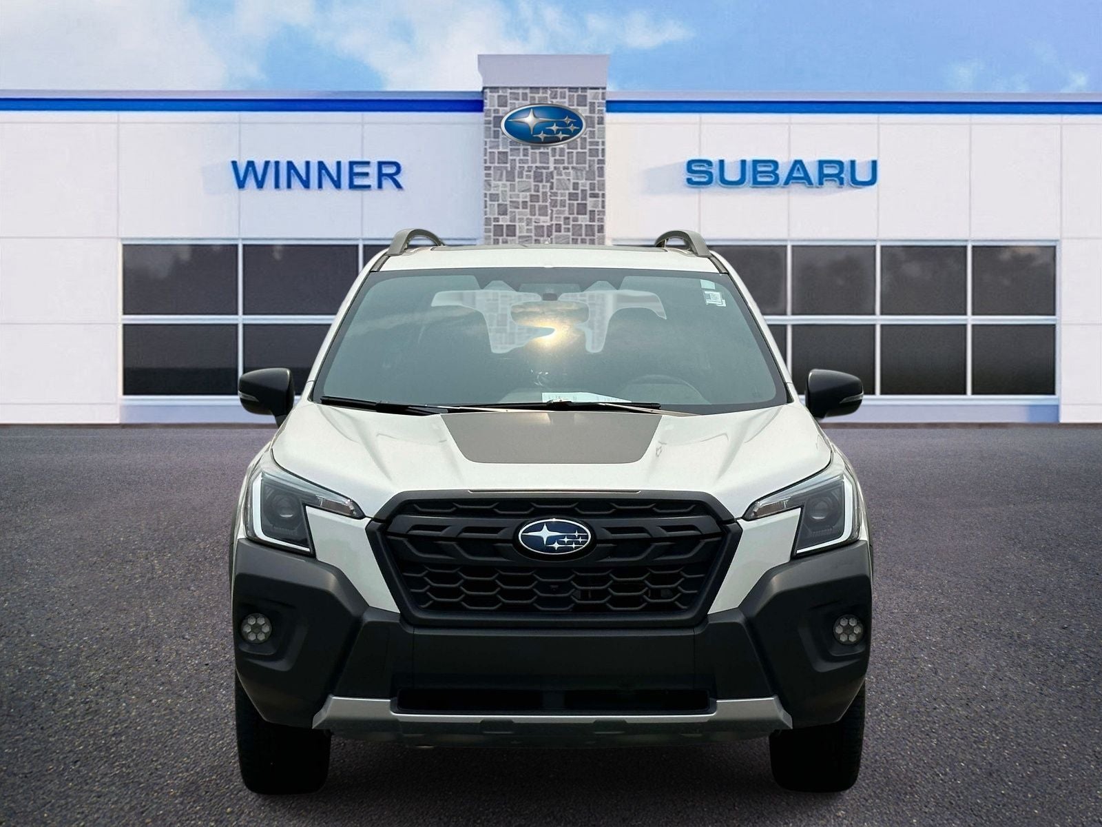 2023 Subaru Forester Wilderness