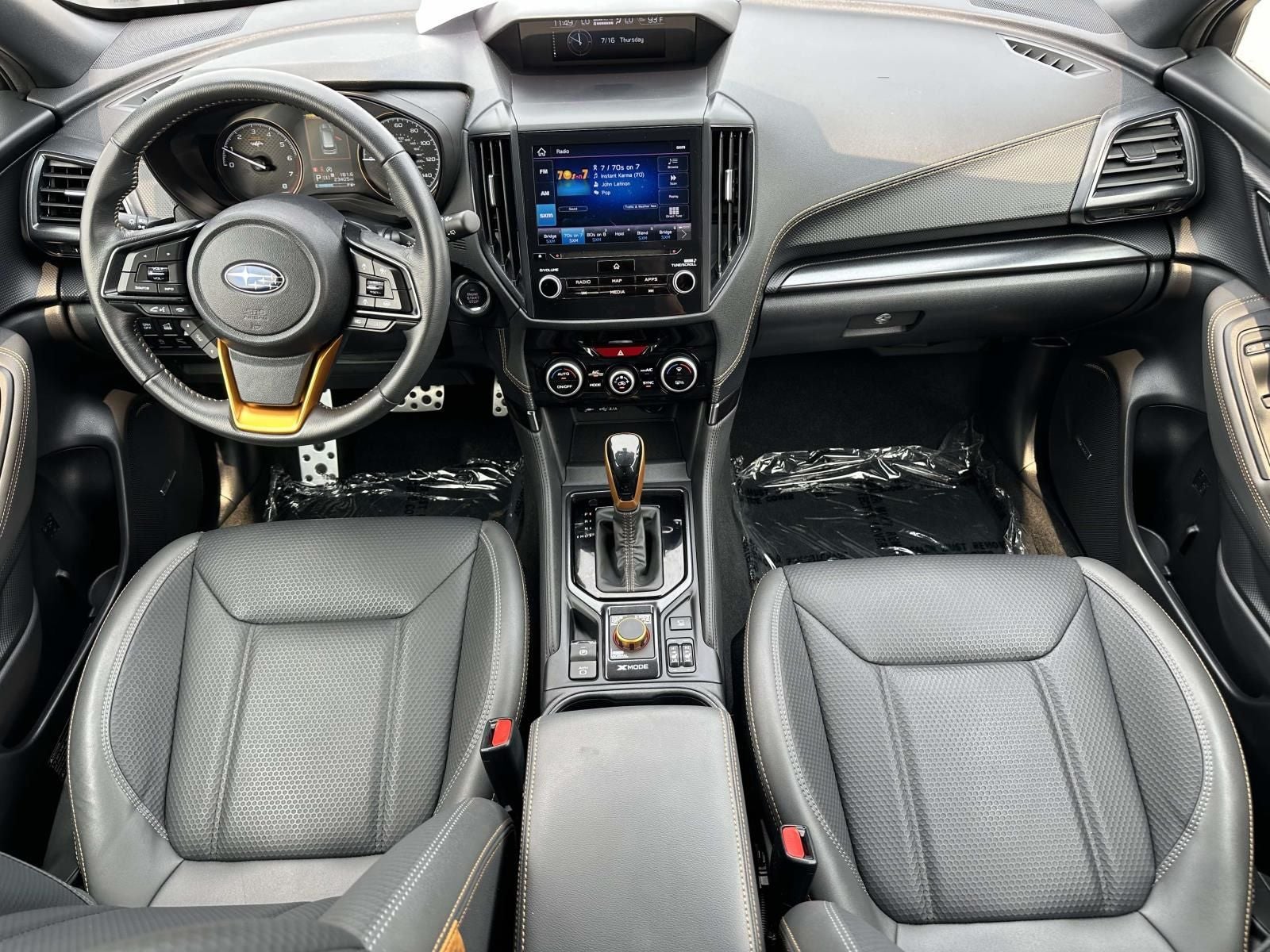 2023 Subaru Forester Wilderness