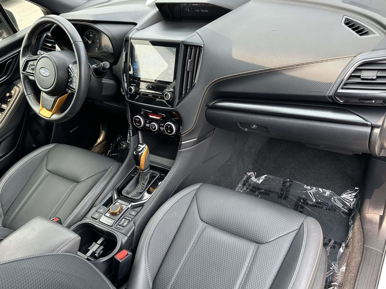 2023 Subaru Forester Wilderness