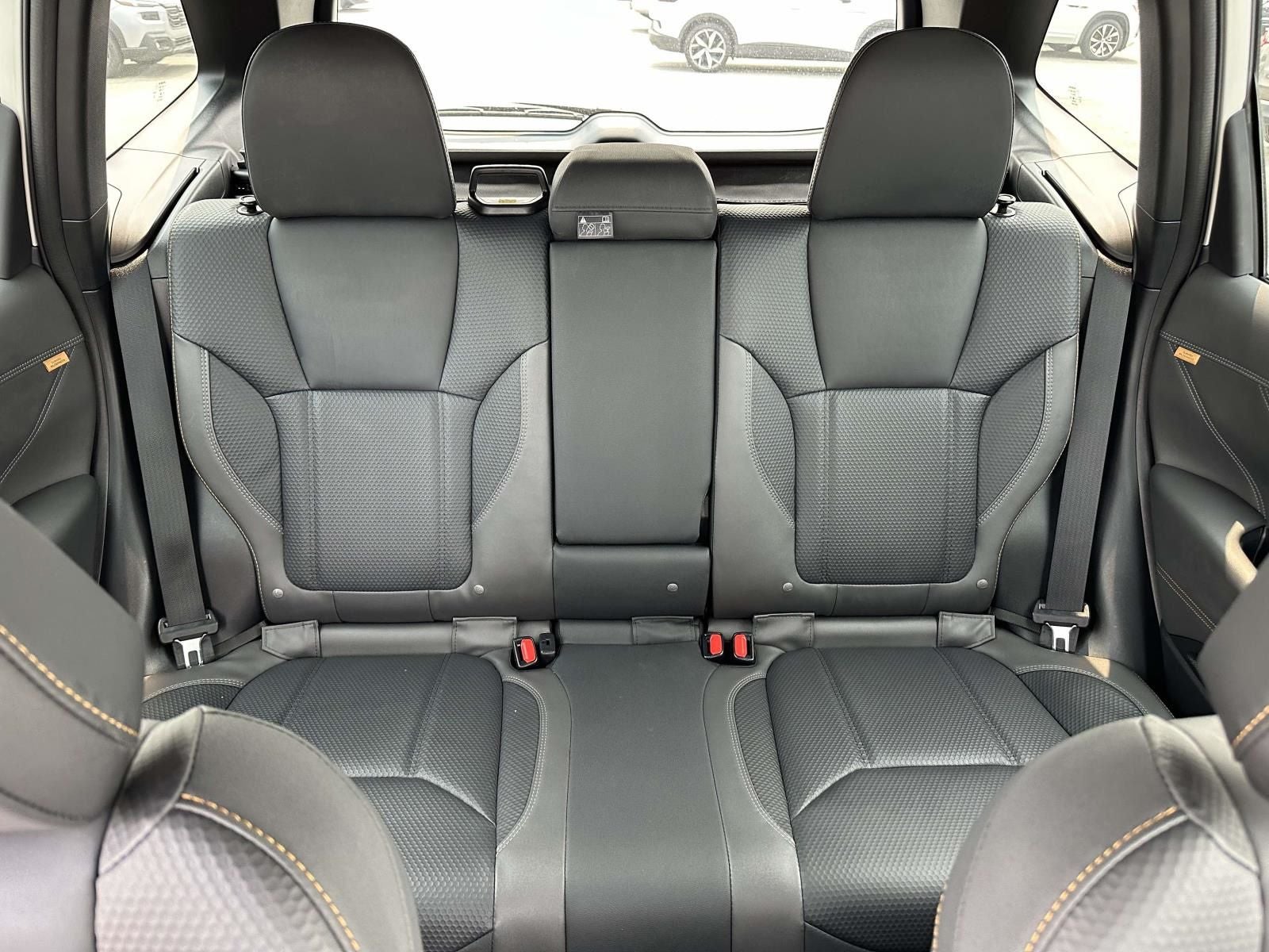 2023 Subaru Forester Wilderness