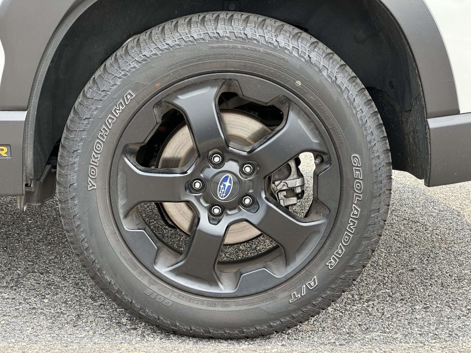 2023 Subaru Forester Wilderness