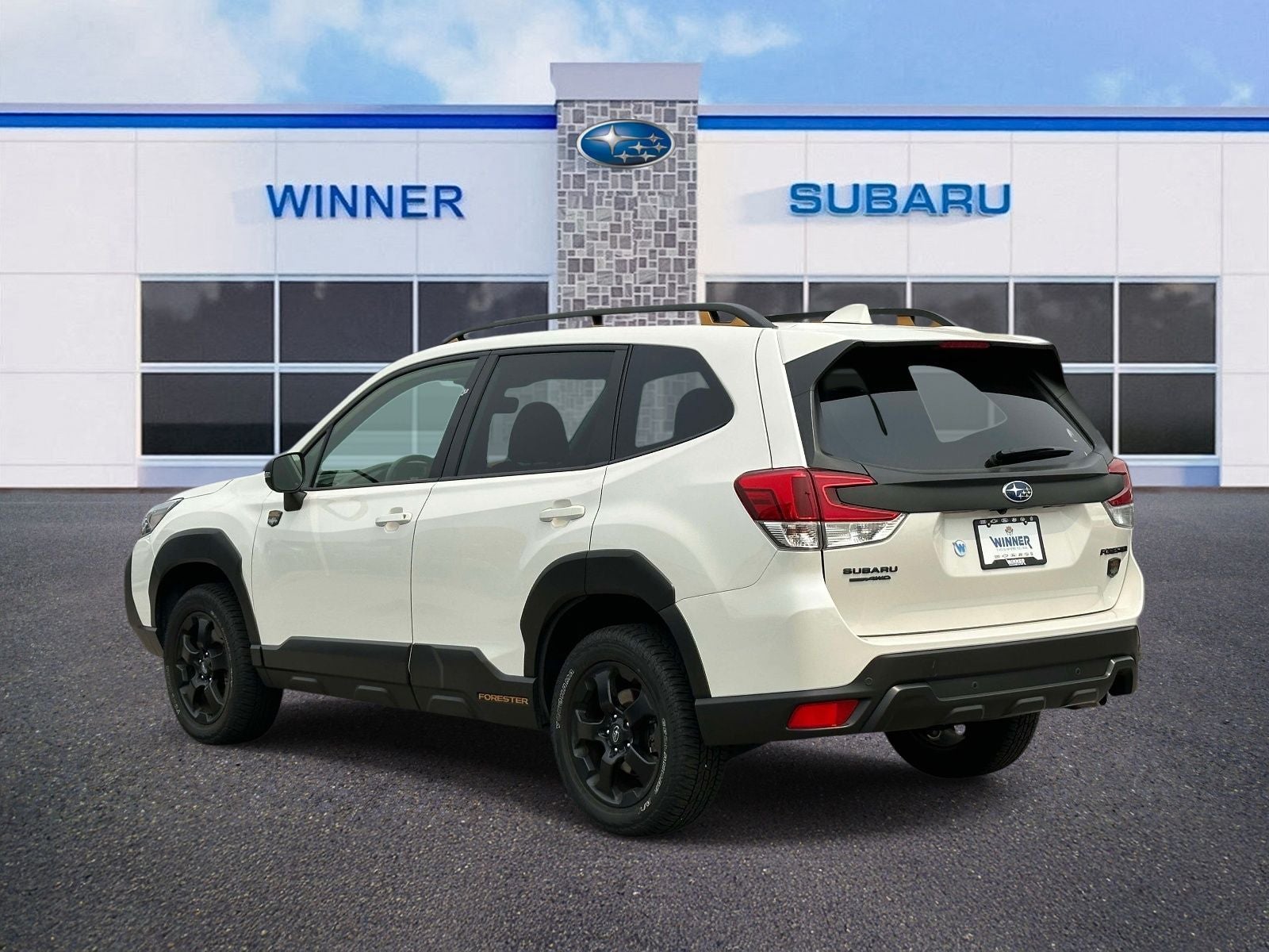 2023 Subaru Forester Wilderness