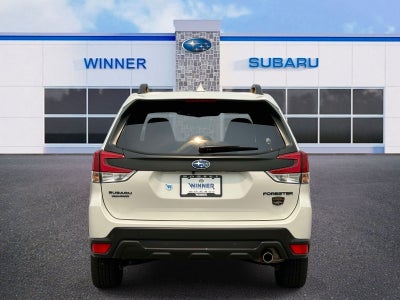 2023 Subaru Forester Wilderness