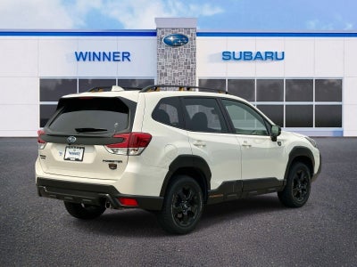 2023 Subaru Forester Wilderness