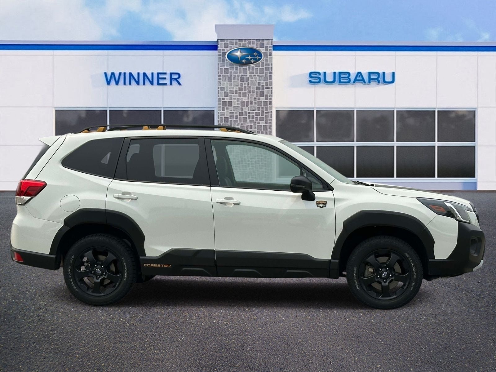 2023 Subaru Forester Wilderness