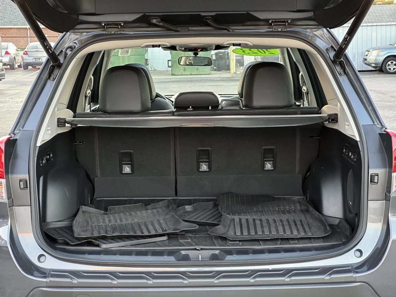 2023 Subaru Forester Limited