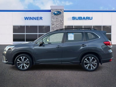2023 Subaru Forester Limited