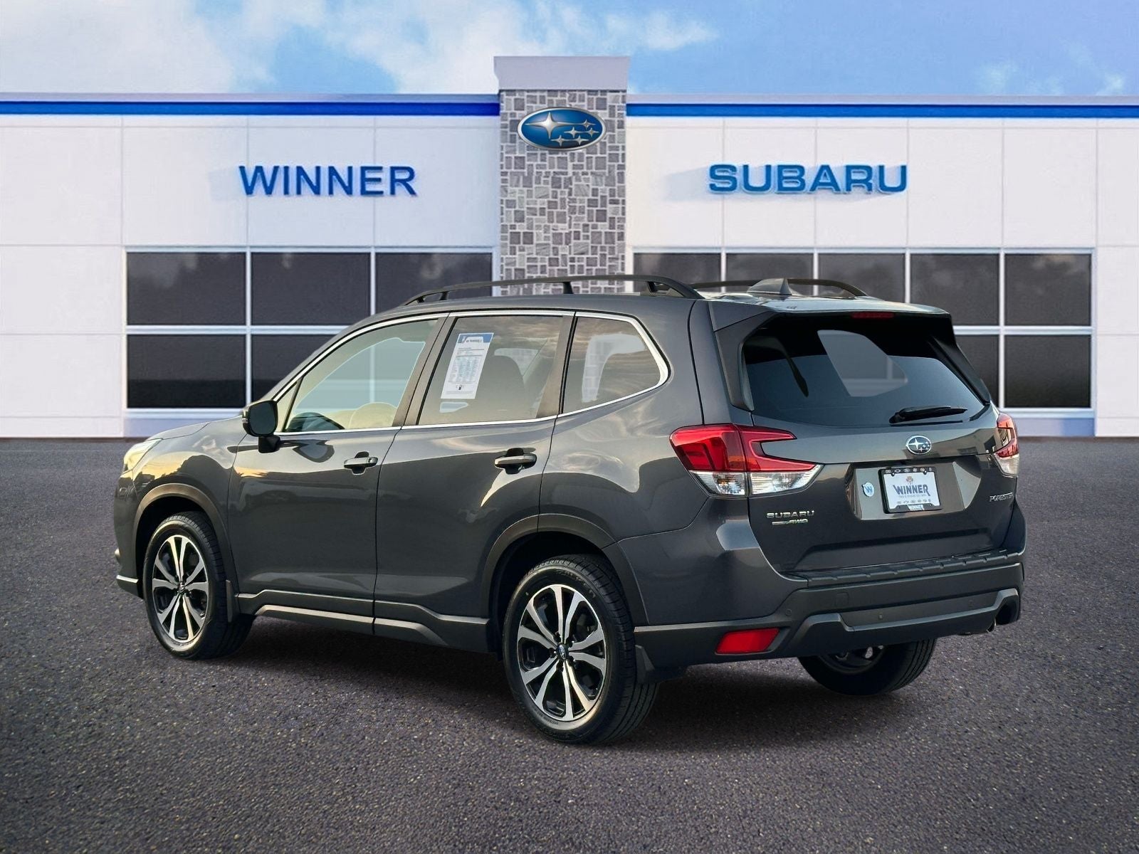 2023 Subaru Forester Limited
