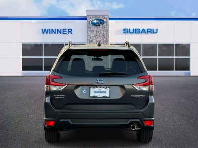 2023 Subaru Forester Limited