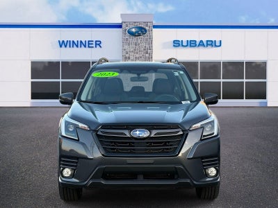 2023 Subaru Forester Limited