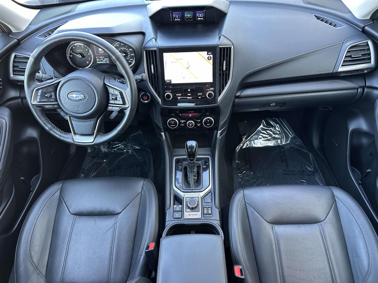 2023 Subaru Forester Touring