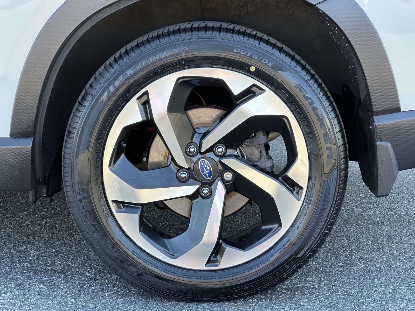 2023 Subaru Forester Touring