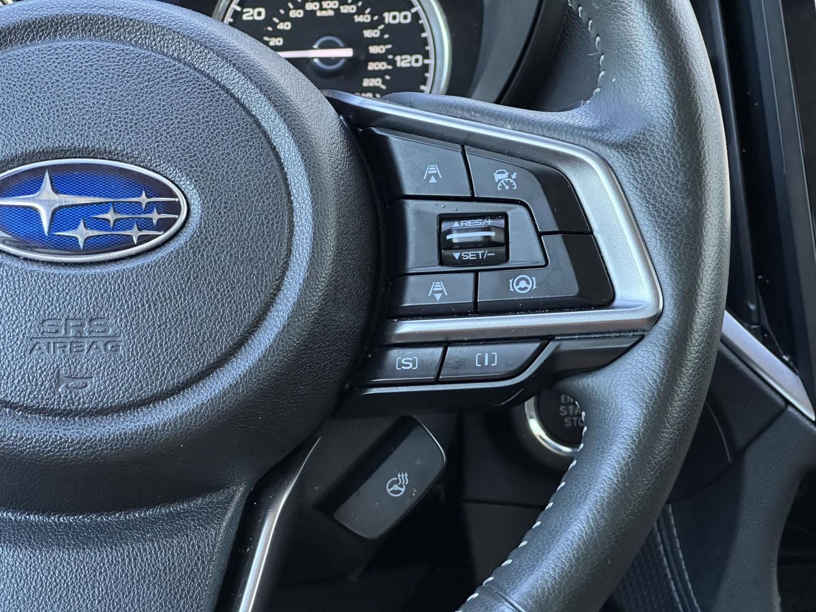 2023 Subaru Forester Touring