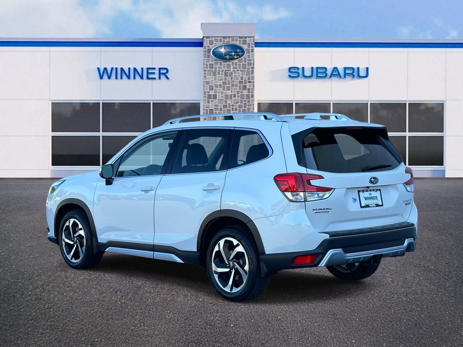 2023 Subaru Forester Touring