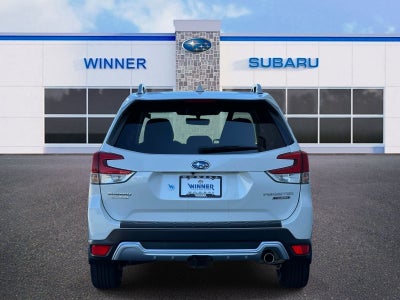 2023 Subaru Forester Touring