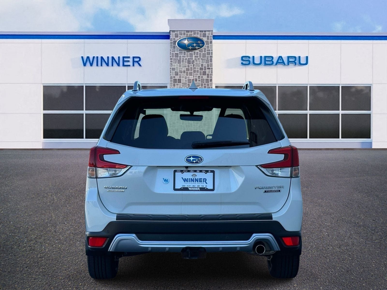 2023 Subaru Forester Touring