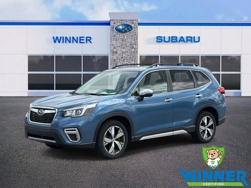 2019 Subaru Forester Touring