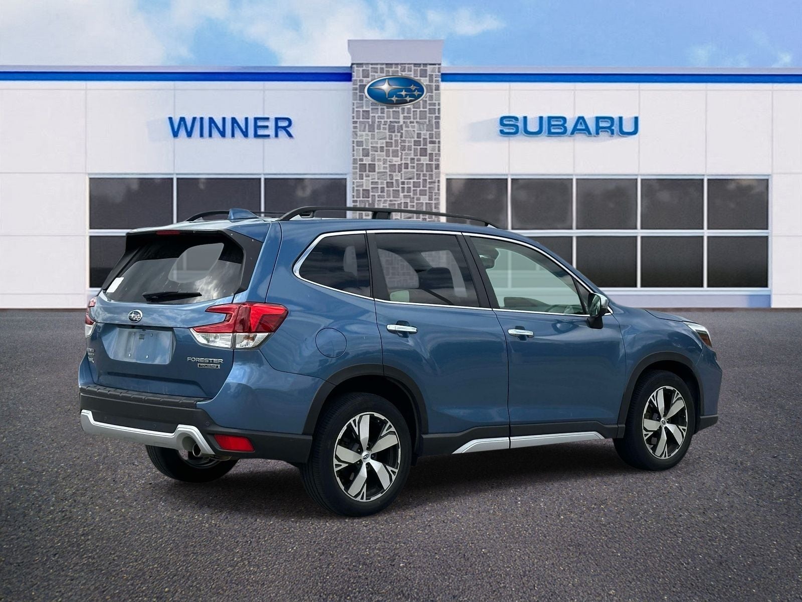 2019 Subaru Forester Touring