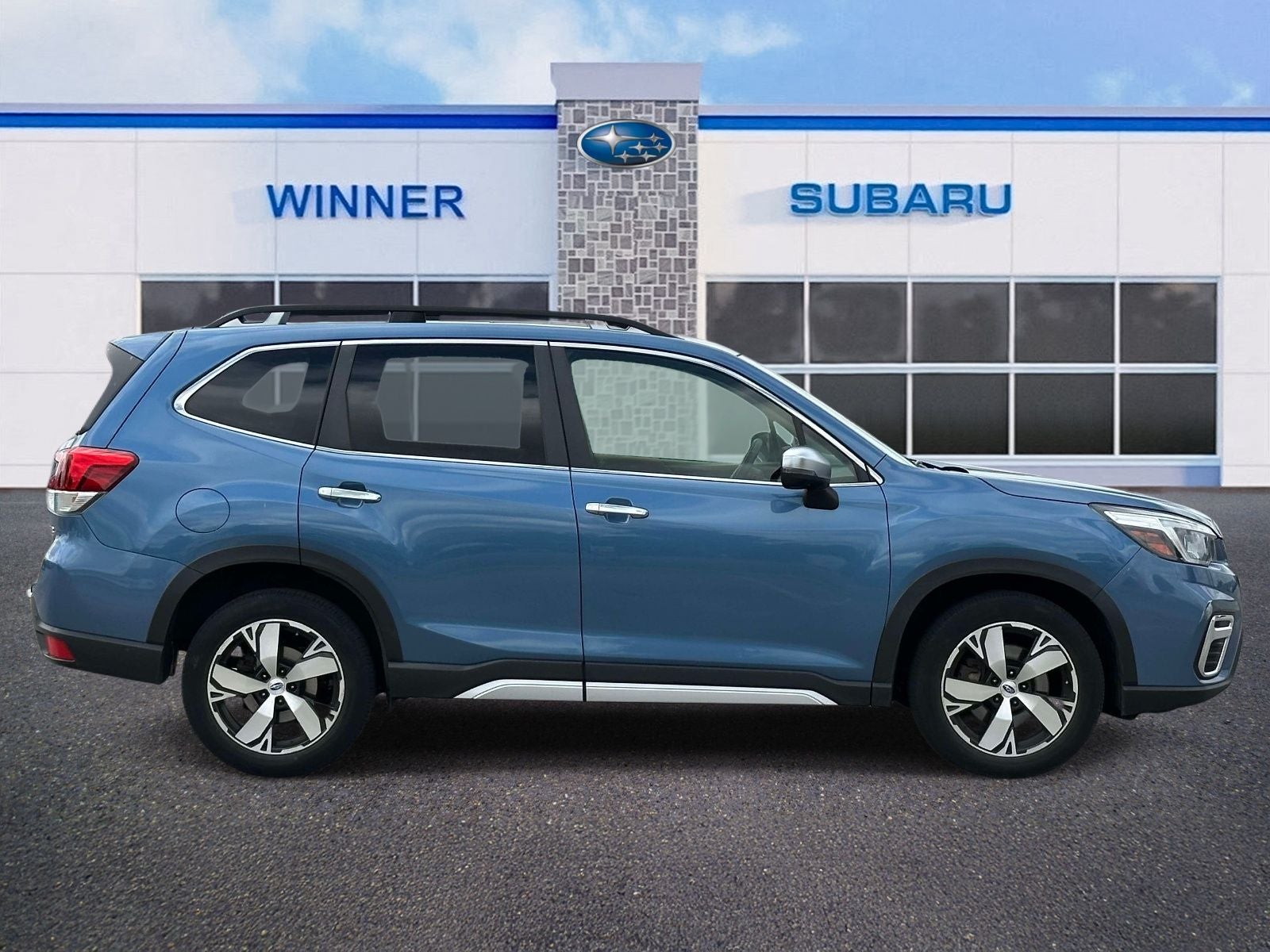 2019 Subaru Forester Touring