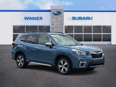 2019 Subaru Forester Touring