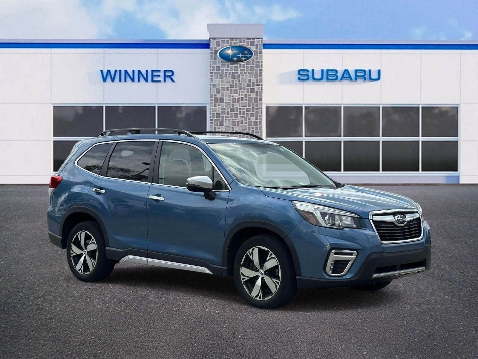 2019 Subaru Forester Touring