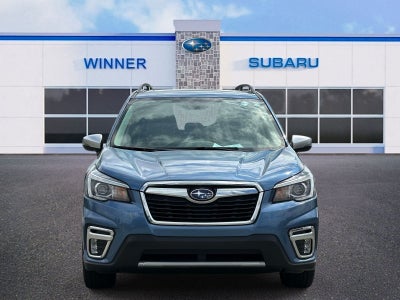 2019 Subaru Forester Touring