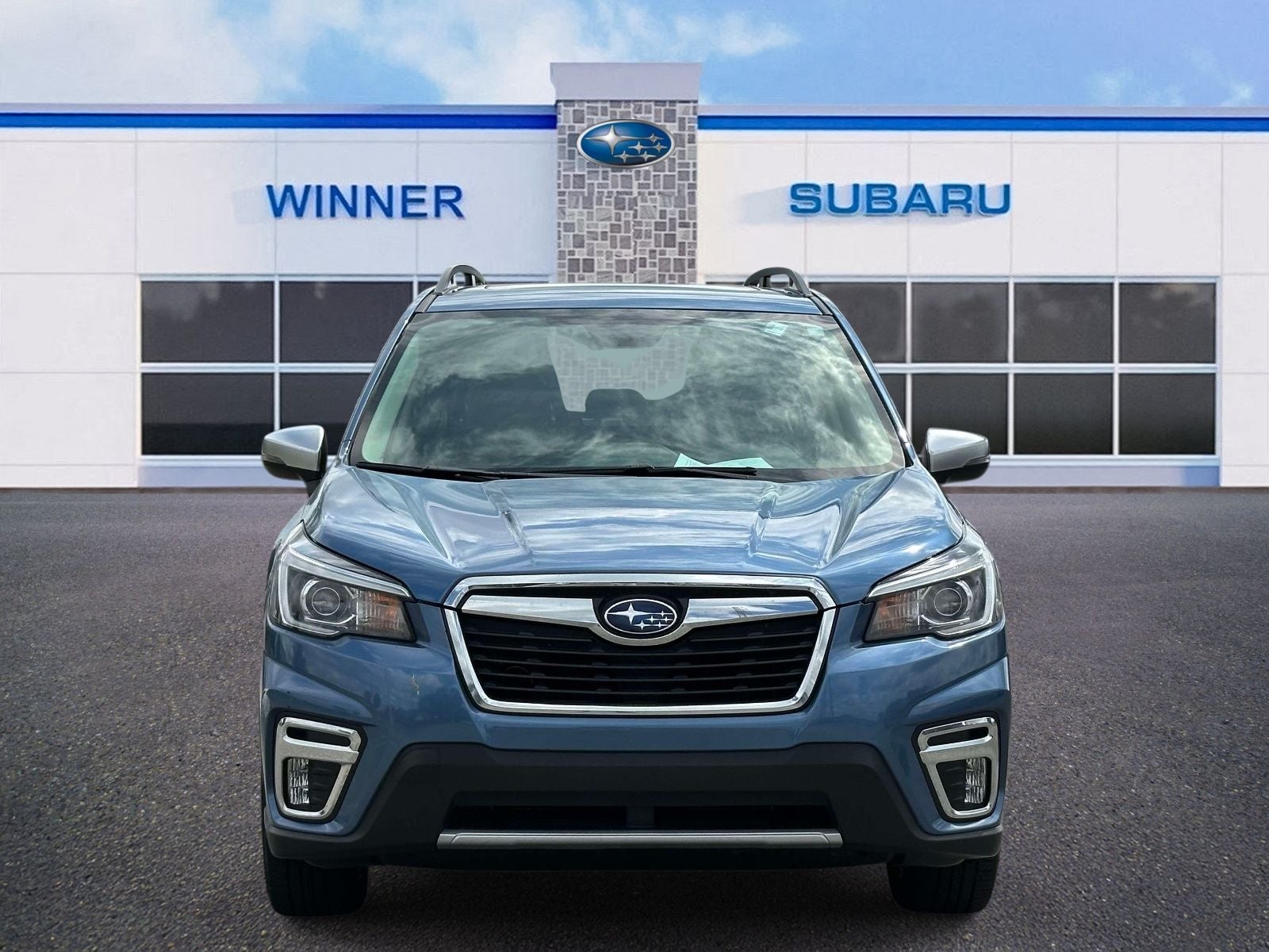 2019 Subaru Forester Touring