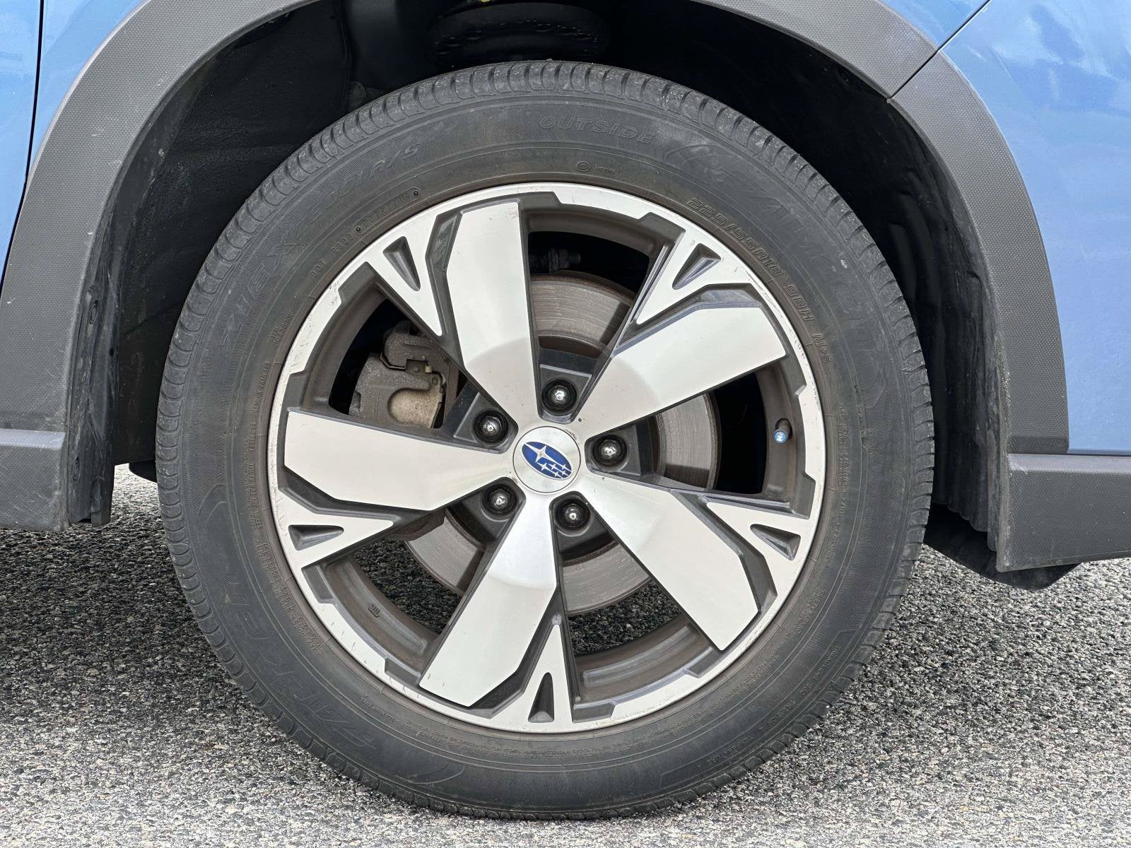 2019 Subaru Forester Touring