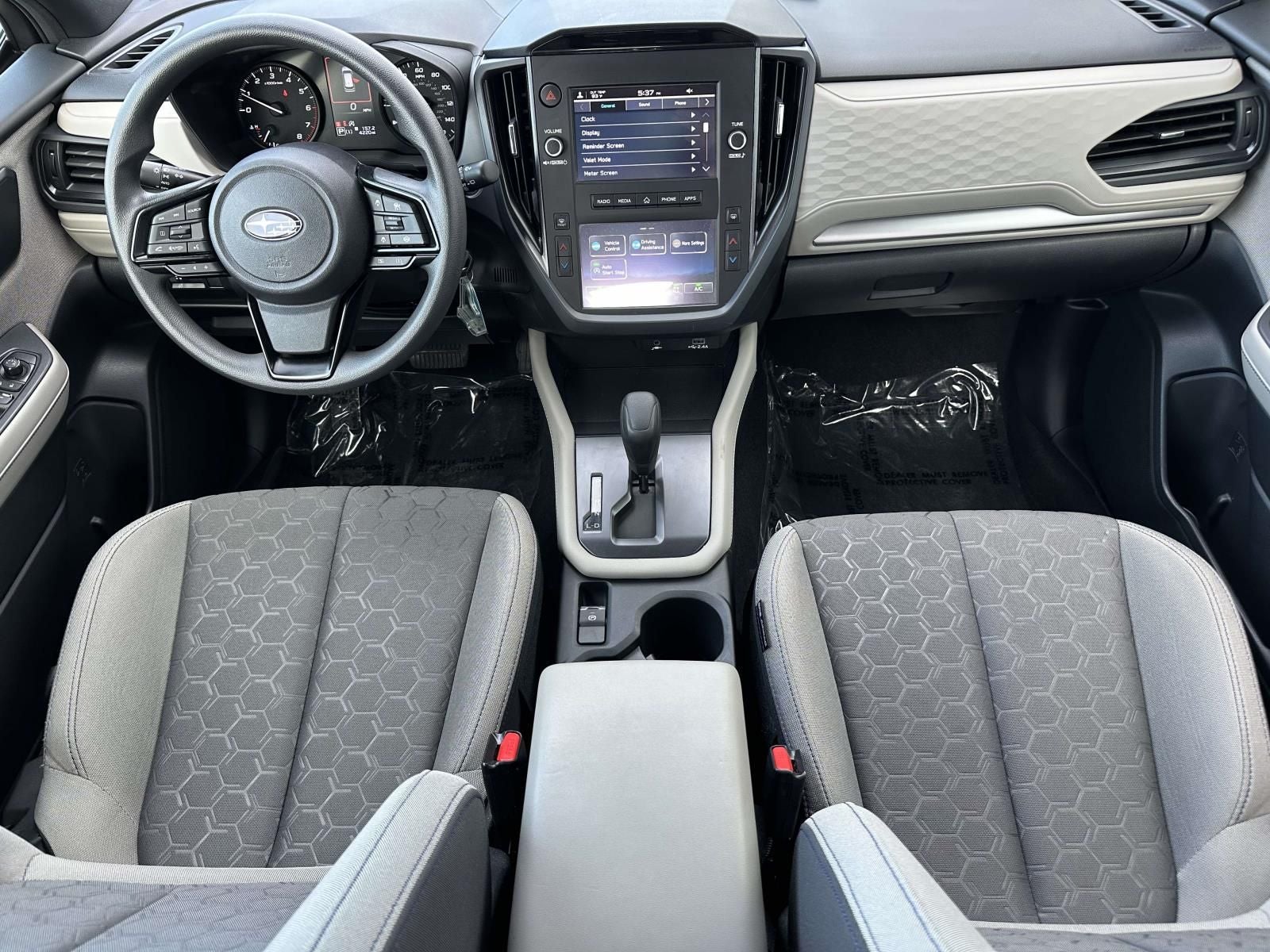 2025 Subaru Forester Base