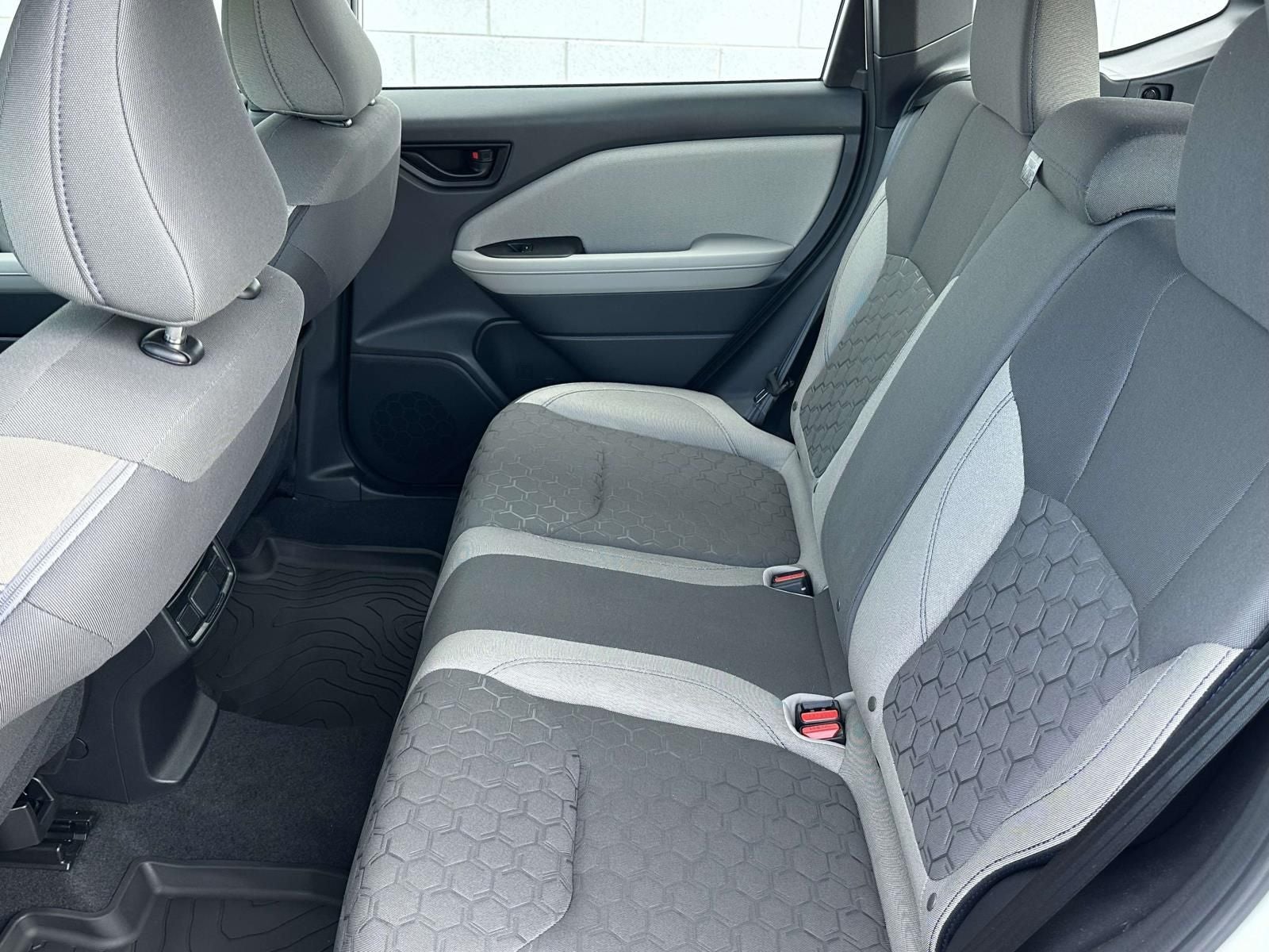2025 Subaru Forester Base