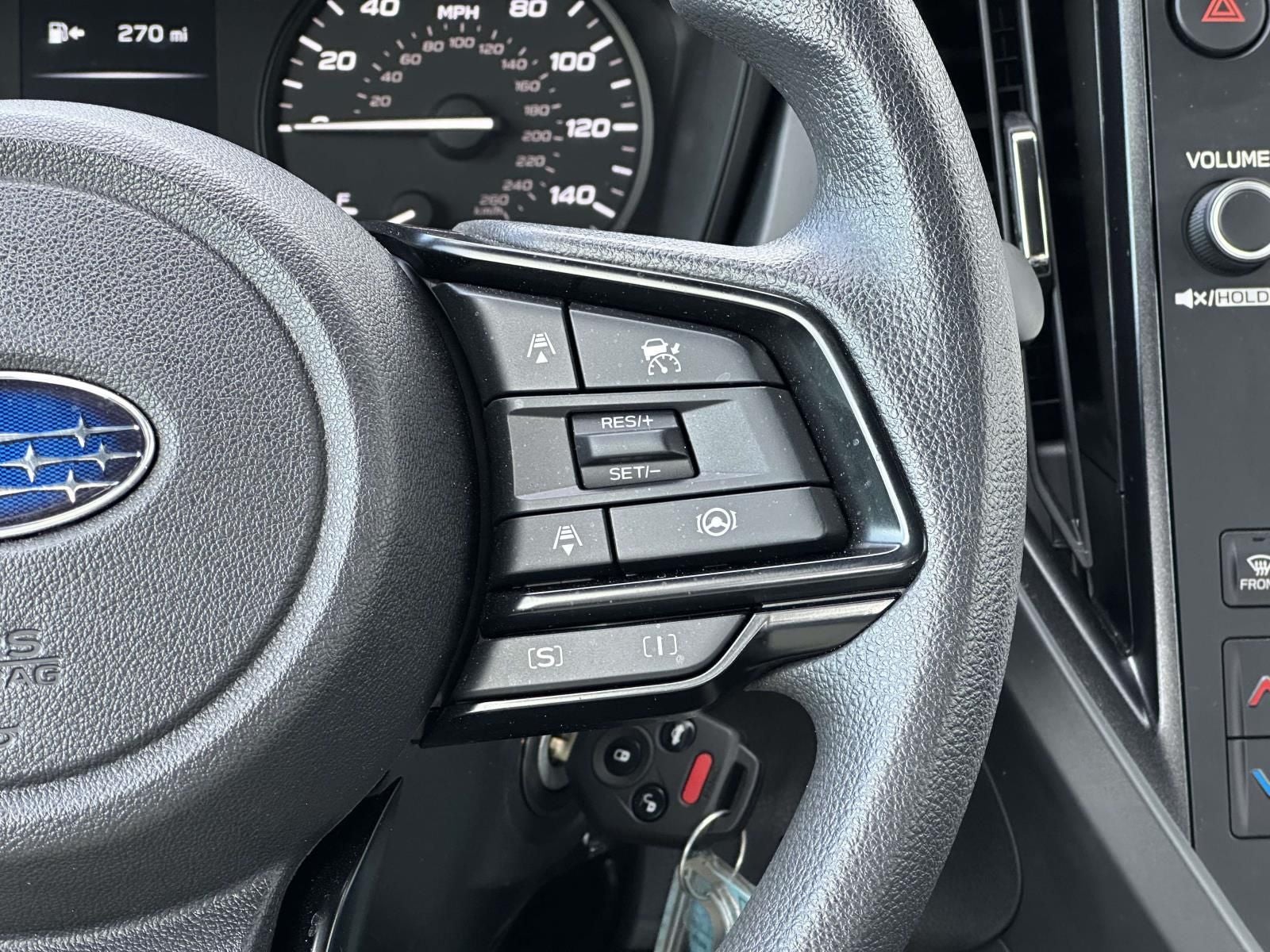 2025 Subaru Forester Base