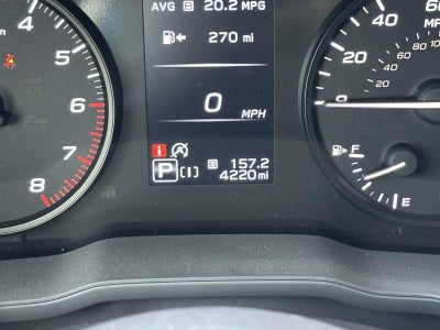 2025 Subaru Forester Base