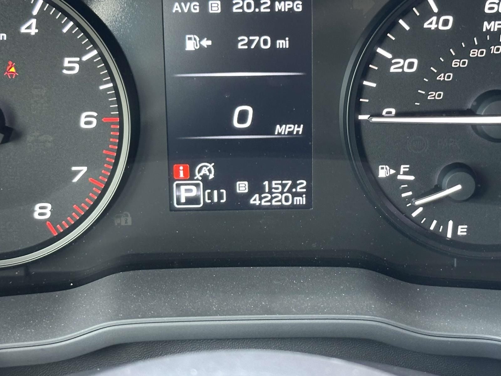 2025 Subaru Forester Base