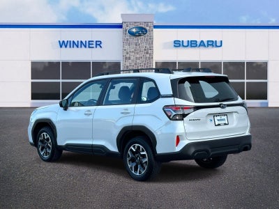 2025 Subaru Forester Base