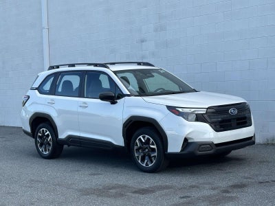 2025 Subaru Forester Base