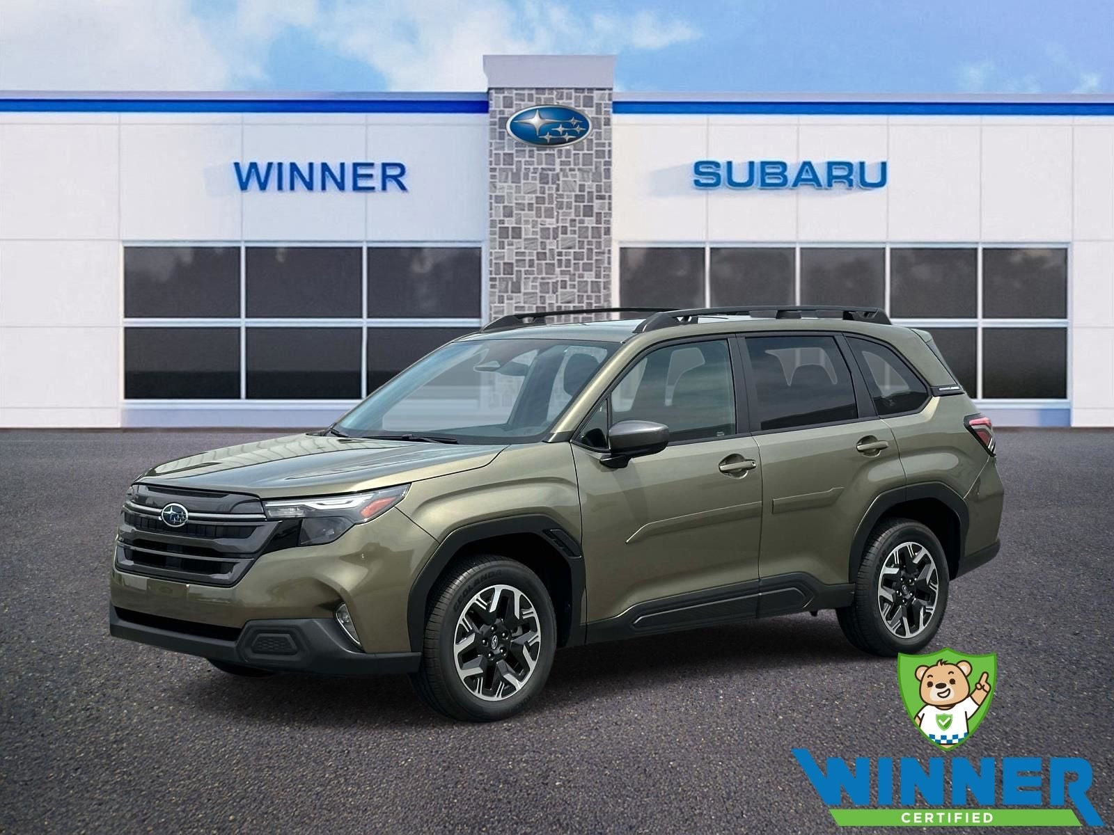 2025 Subaru Forester Premium