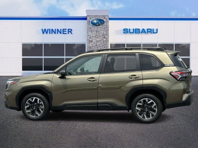 2025 Subaru Forester Premium