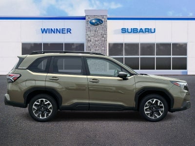 2025 Subaru Forester Premium