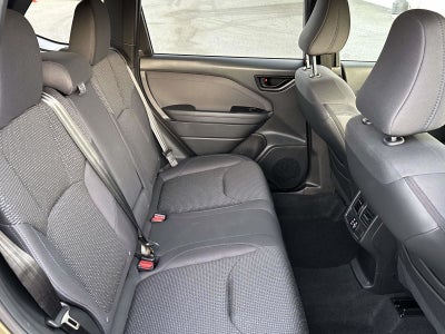 2025 Subaru Forester Premium