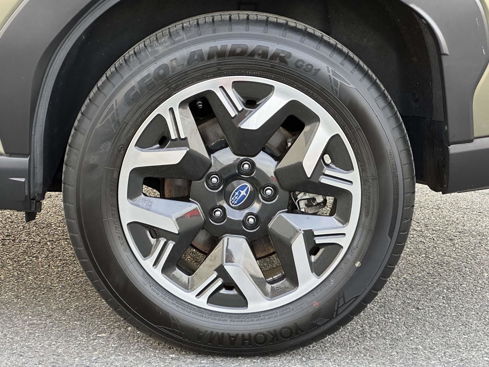2025 Subaru Forester Premium